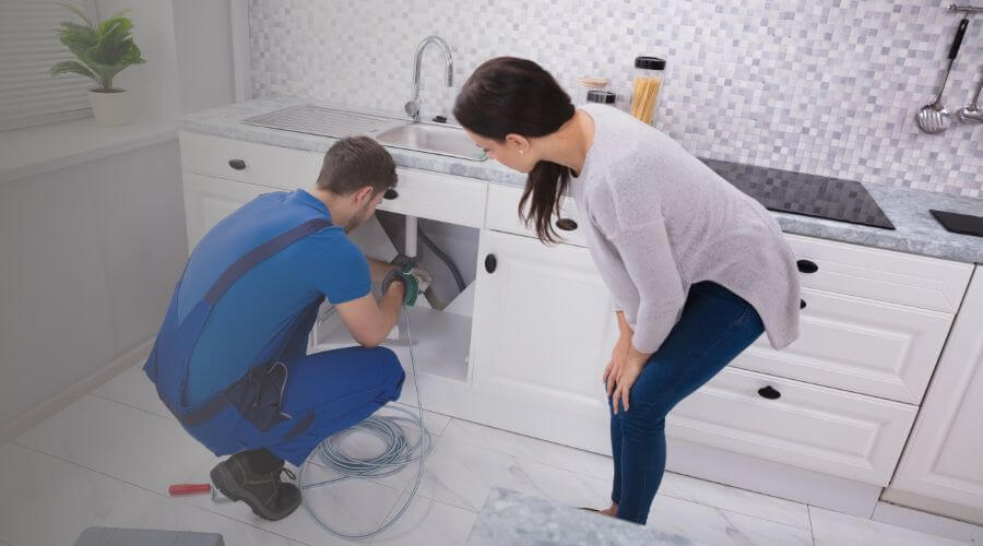 Professional expert plumbing services in Dennard, AR